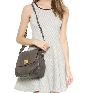 Club Monaco Quilted Aline Dress